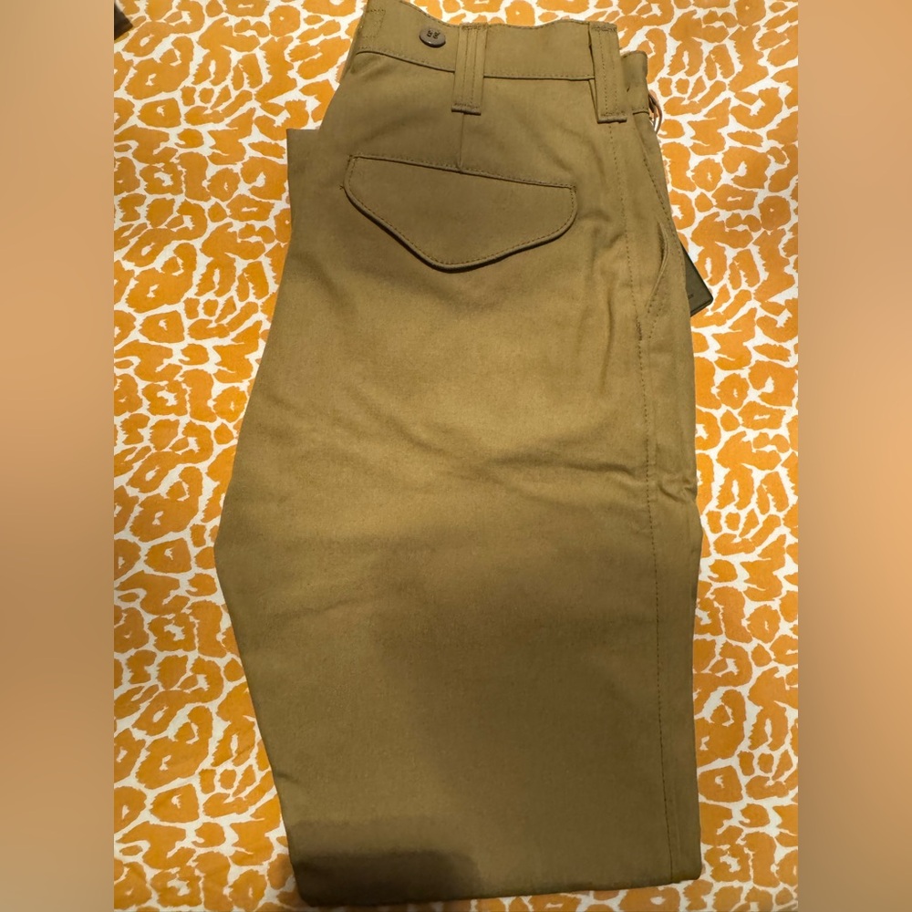 Filson Dark Khaki Men's Chino Pants